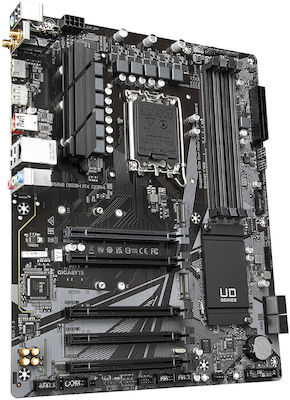 Gigabyte B660 DS3H AX DDR4 (rev. 1.0) Wi-Fi Motherboard ATX με Intel 1700 Socket