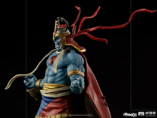 Iron Studios Thundercats: Mumm-Ra Φιγούρα ύψους 28εκ. σε Κλίμακα 1:10