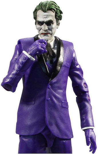 Mcfarlane Toys DC Comics: Joker Joker: The Criminal Φιγούρα Δράσης 18εκ.