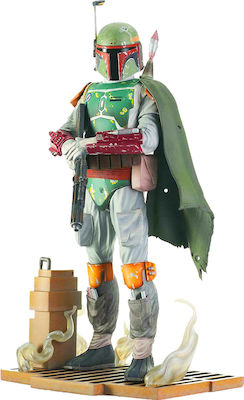 Diamond Select Toys Star Wars Return of The Jedi: Boba Fett Figure height 30cm in Scale 1:6