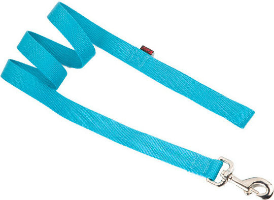 Pet Interest Каишка/Водач за Куче Каишка Single Layer Флуо Малък в Розов цвят 1.2m x 1.5cm 3304-S