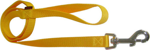 Pet Interest Каишка/Водач за Куче Каишка Single Layer Флуо Малък в Розов цвят 1.2m x 1.5cm 3304-S