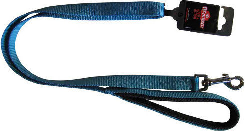 Pet Interest Dog Leash/Lead Strap Single Layer Neoprene S in Red color 1.2m x 1.5cm