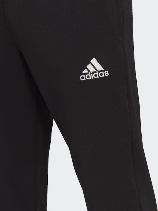 Entrada 22 3/4 Men's Athletic Shorts Black