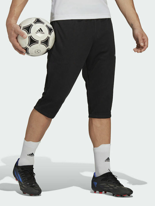 Entrada 22 3/4 Men's Athletic Shorts Black
