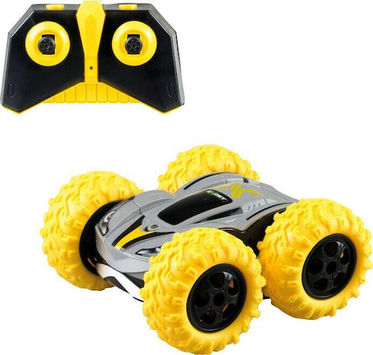Exost 360 Cross II 7530-20257 Remote Controlled Car Stunt Yellow