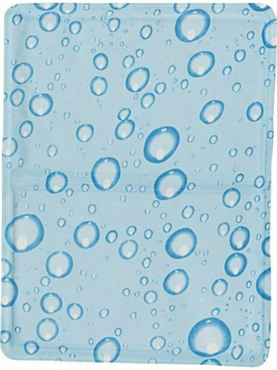 Trixie Cooling Mattress Dog Rectangle Cooling Blue 40x30cm