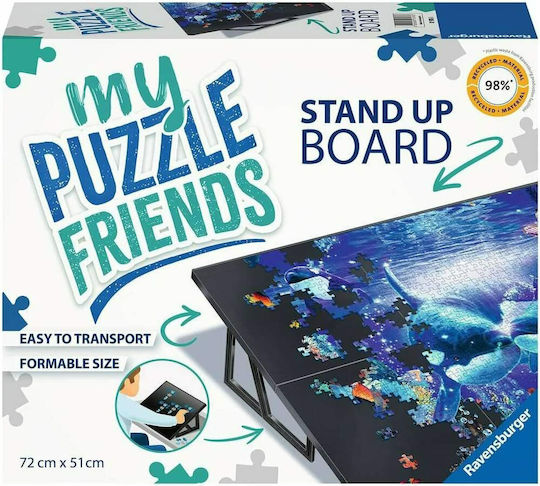 Ravensburger My Puzzle Friends 1000τμχ Stand Up Board