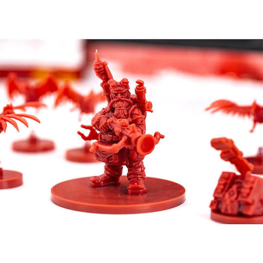 Steamforged Games Godtear Maxen, Artificierul (Exp)