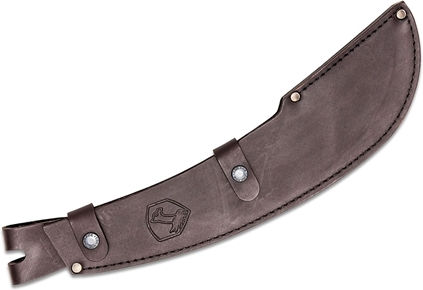 Condor Tool & Knives Engineer Bolo Ματσέτα Μπεζ σε Δερμάτινη Θήκη