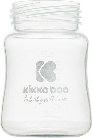 Kikka Boo Electric Single Breast Pump Leia Plus Battery and Electric Green 150ml