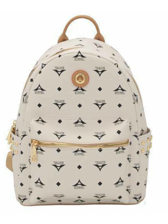 Women's Bag Backpack Beige