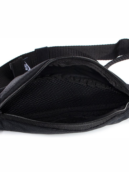 Heritage Waist Bag Black
