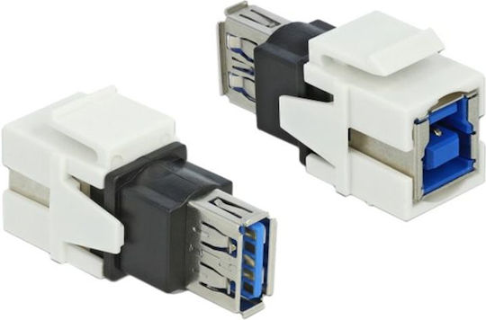 DeLock USB 3.0 Connector 1τμχ 86394
