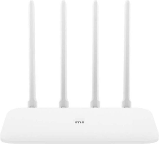 Xiaomi Mi Router 4A (Gigabit Version) Ασύρματο Router Wi‑Fi 5 με 2 Θύρες Gigabit