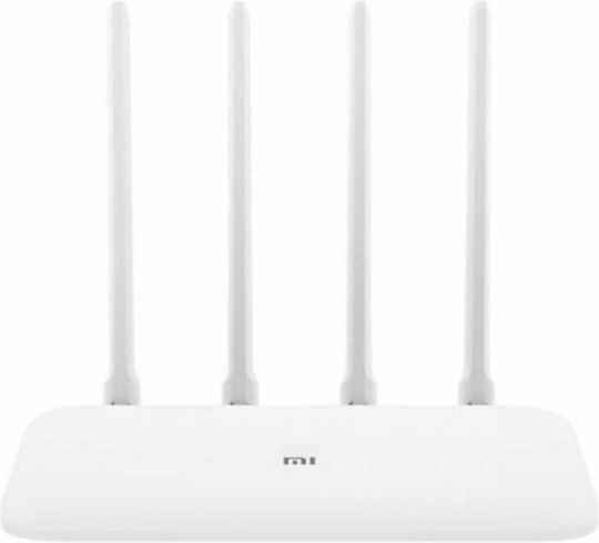 Xiaomi Mi Router 4A (Gigabit Version) Ασύρματο Router Wi‑Fi 5 με 2 Θύρες Gigabit