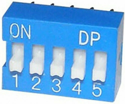 Haitronic Dip Switch 01.083.0065