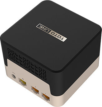 TotoLink T10 Ασύρματο Router με 2 Θύρες Gigabit
