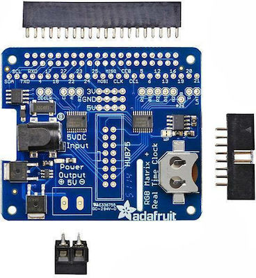 Adafruit RGB Matrix HAT + RTC for Raspberry Pi - Mini Kit