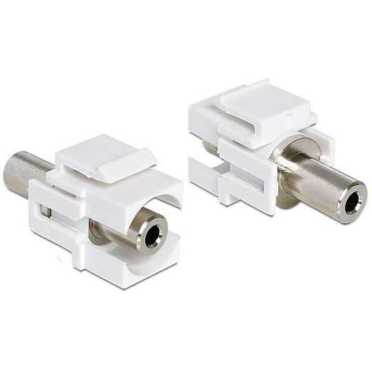 DeLock 3.5mm Anschluss (1Stück) (86322)