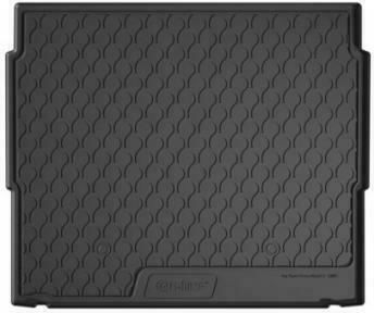 Lampa Trunk Mat Tray Type for Opel Grandland X 2017+ Black