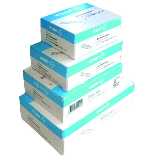 Elvhx Clamp Strip 12 positions (1703) 1pcs