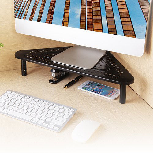 Brateck STB-083 Desktop Stand Monitor up to 27"