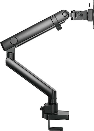 Icy Box Stand Desk Mounted Monitor up to 32" with Arm (IB-MS313-T)