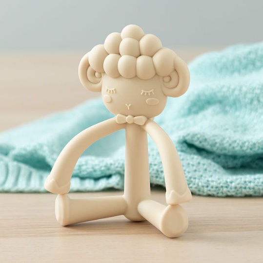Kiokids Kiokids Beißring & Zahnen Linderung aus Silikon für 3 Monate+