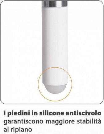 Techly Επιτραπέζια Βάση Οθόνης έως 32" Διάφανη (ICA-MS-461)