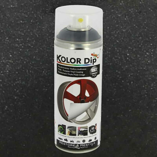 KolorDip Sprühfarbe von Autos Gray 400ml