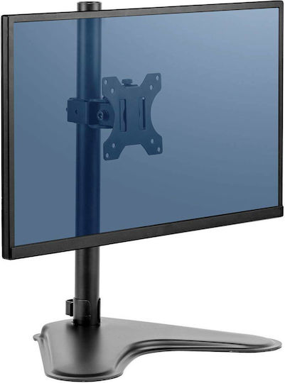 Fellowes Freestanding Επιτραπέζια Βάση Οθόνης έως 32" με Βραχίονα