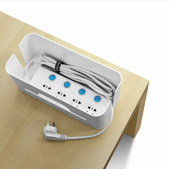 Ugreen LP110 Small Кабелна кутия Черен 1бр