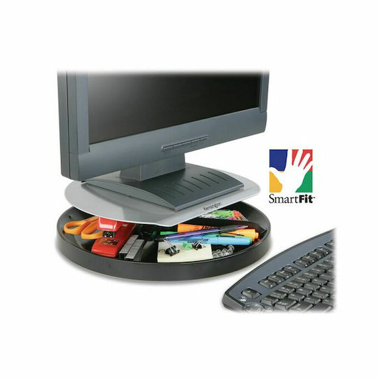 Kensington SmartFit Spin Station Schreibtisch Halterung Monitor bis 27"