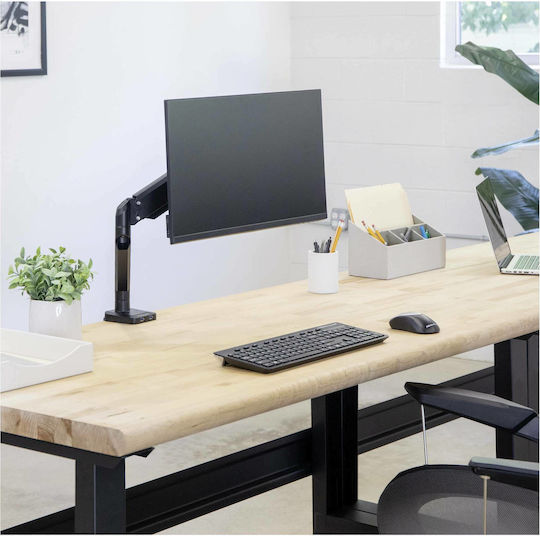 Fellowes Platinum Επιτραπέζια Βάση Οθόνης έως 30" με Βραχίονα