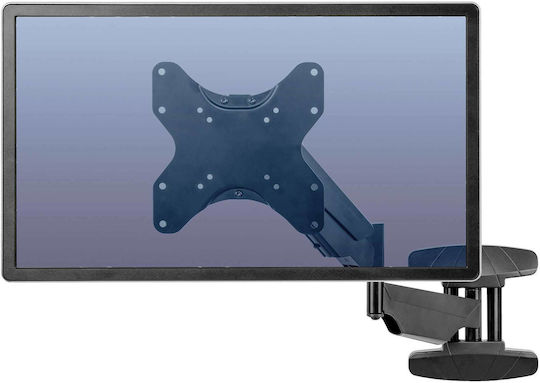 Fellowes Wall Mounted Stand Monitor up to 42" with Arm (80435)