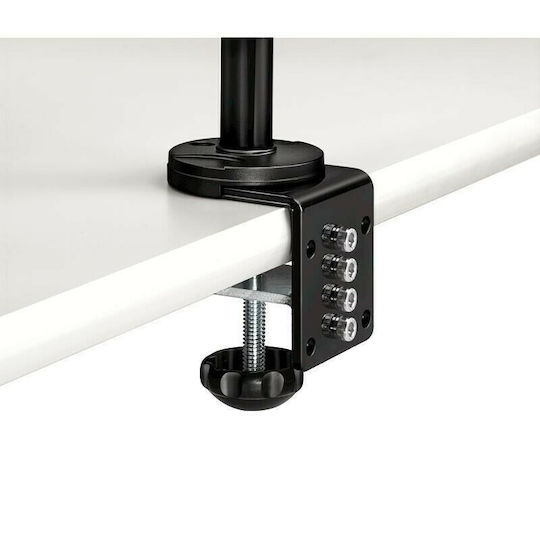 Fellowes Professional Επιτραπέζια Βάση για 2 Οθόνες έως 36" με Βραχίονα