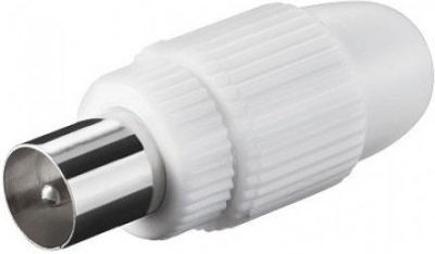 Lz Βύσμα Coaxial male