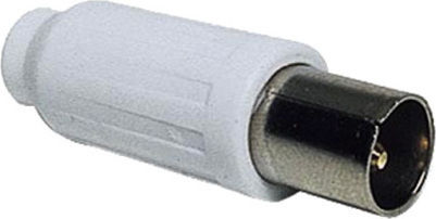 Lz Βύσμα Coaxial male