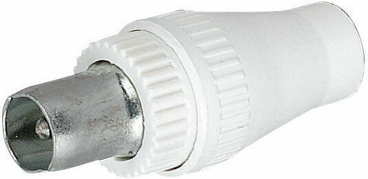 Lz Βύσμα Coaxial male