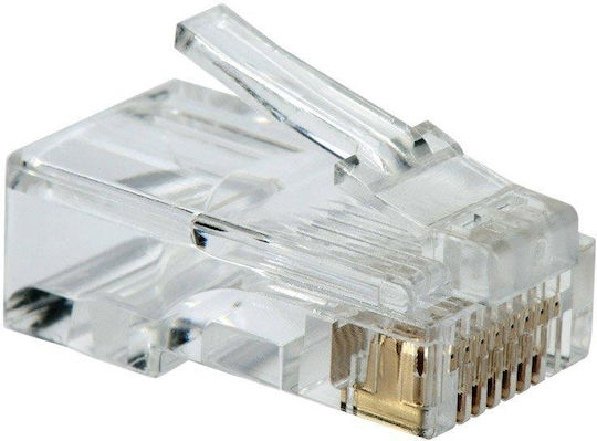 Central RJ-45 U/UTP Cat6 8P8C male (01-60-473)