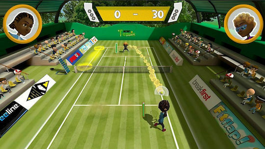 Instant Sports Tennis Switch Game