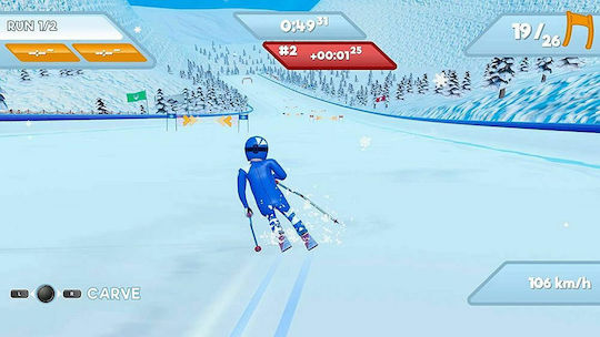 Instant Sports: Winter Games Switch-Spiel