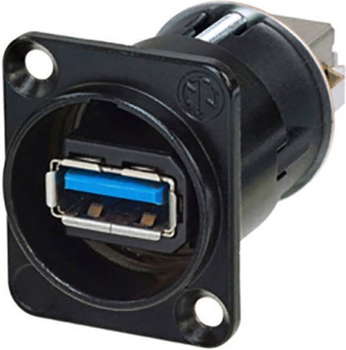 Neutrik USB female (NAUSB-3-B)