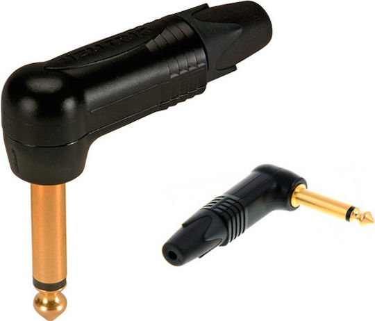Neutrik 6.3mm Jack male (NP2RX-B)