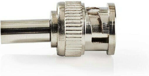 Nedis Stecker BNC männlich 25Stück (CVVC01905ME)