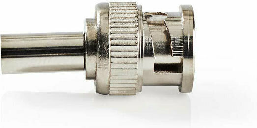 Nedis Stecker BNC männlich 25Stück (CVVC01905ME)