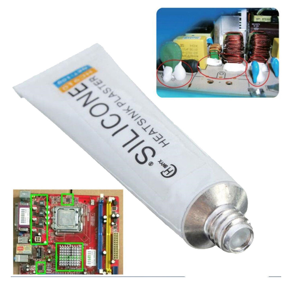 Thermal Glue Heatsink Plaster Skroutz.gr