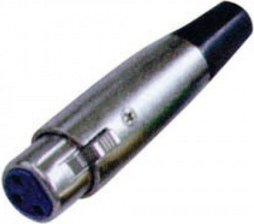 XLR female Connector 1pc