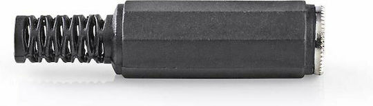 Nedis 25x 3.5mm Jack female (CAVC22910BK)